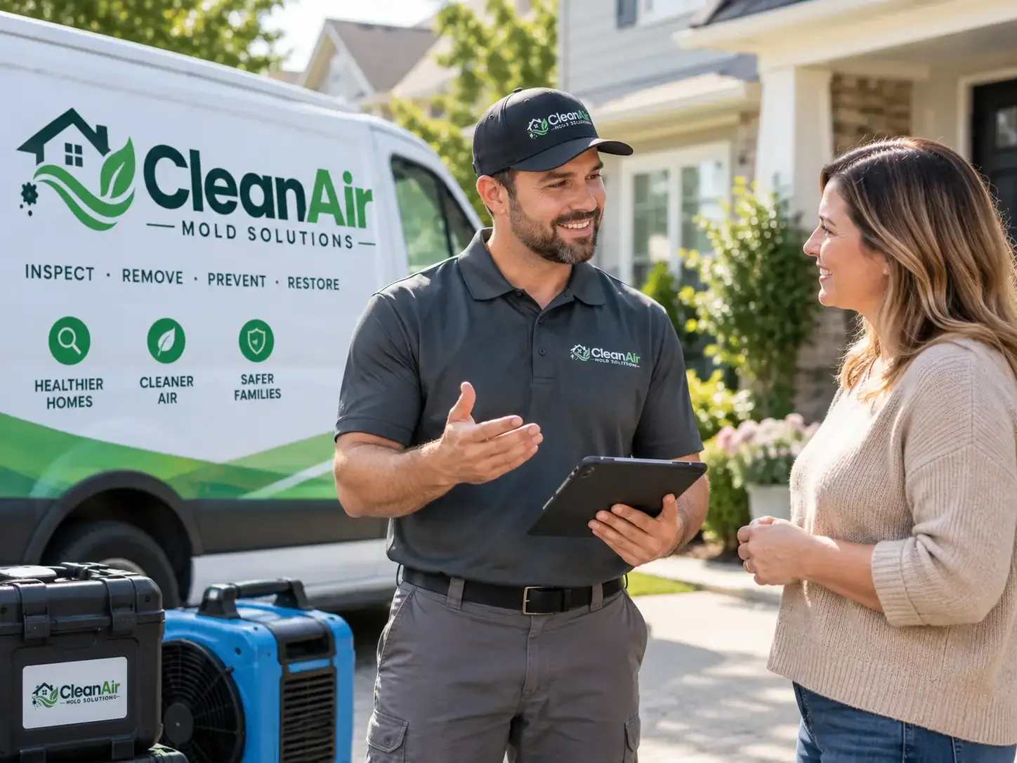 Mold Remediation Ingleside, MD FAQs